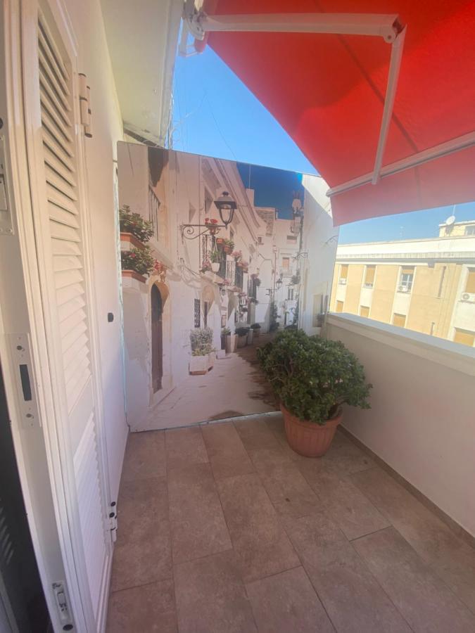 Casa Biffi Apartment Bari Luaran gambar