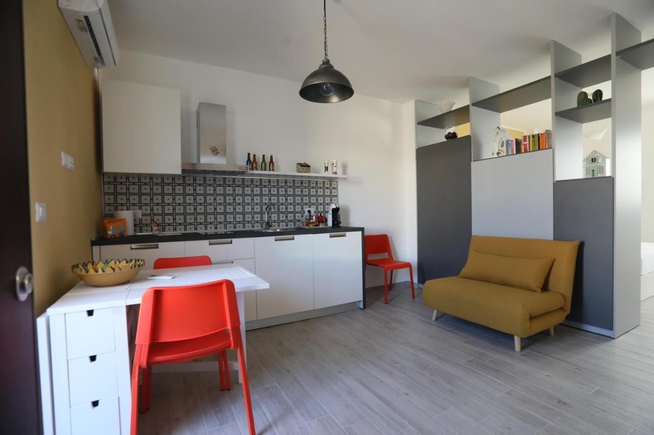 Casa Biffi Apartment Bari Luaran gambar