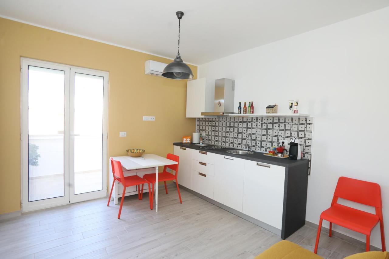 Casa Biffi Apartment Bari Luaran gambar