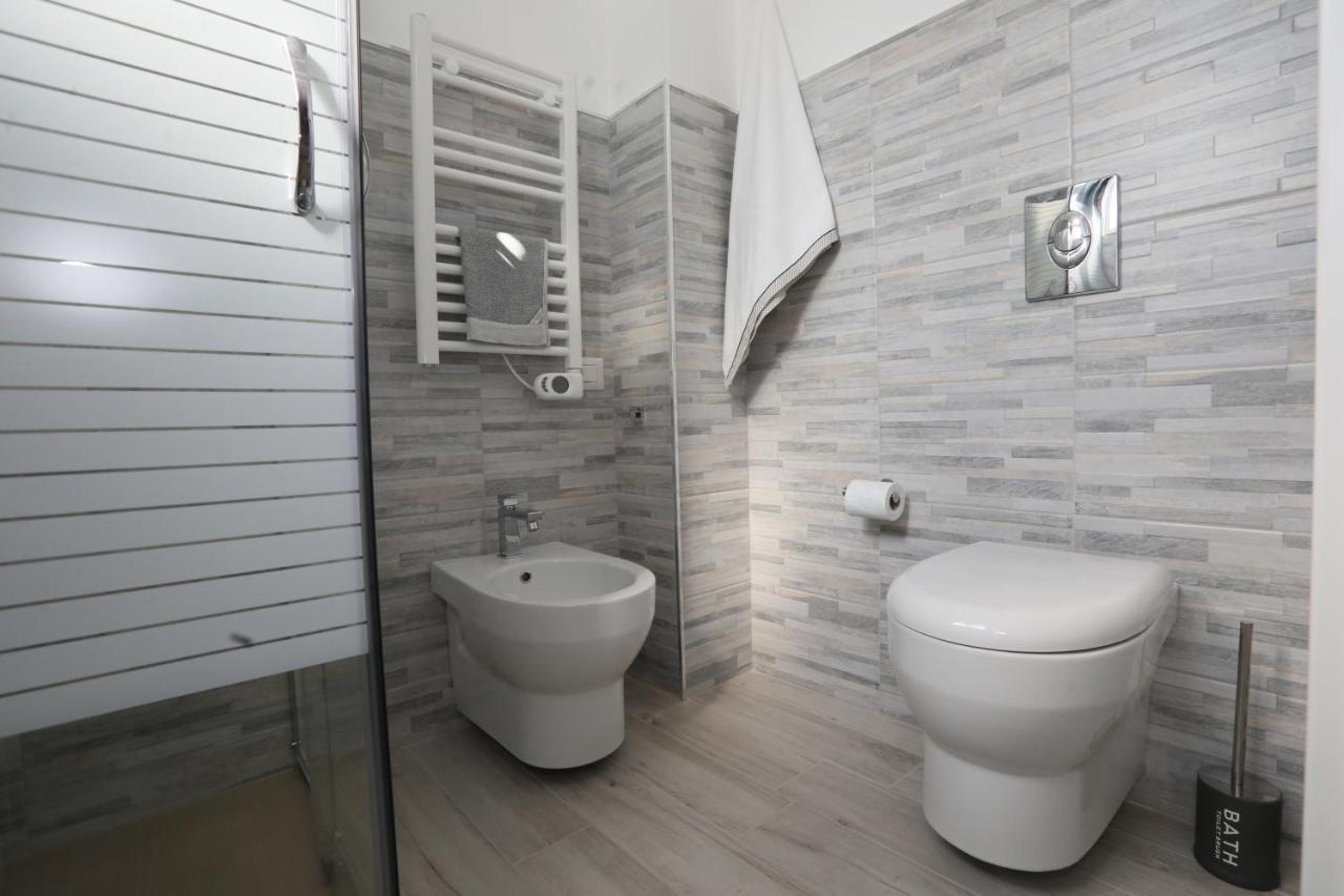 Casa Biffi Apartment Bari Luaran gambar