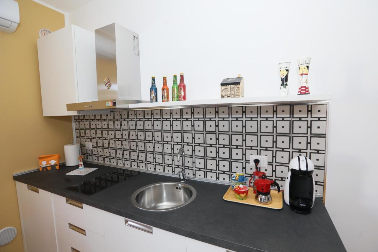 Casa Biffi Apartment Bari Luaran gambar