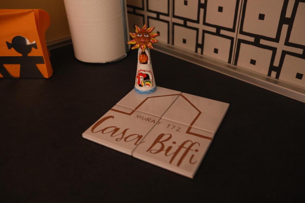 Casa Biffi Apartment Bari Luaran gambar